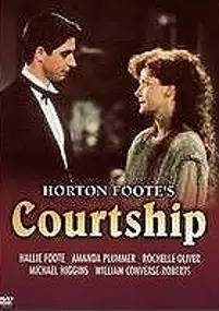 Plakat filmu Courtship