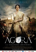 plakat filmu Agora