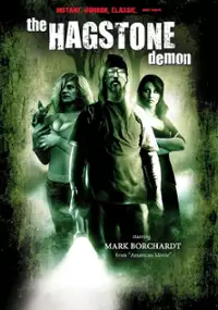 Plakat filmu The Hagstone Demon