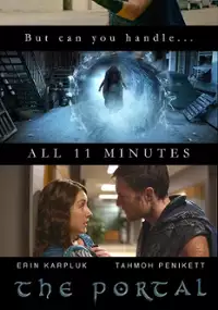 Plakat filmu The Portal
