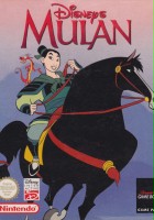 plakat filmu Disney's Mulan