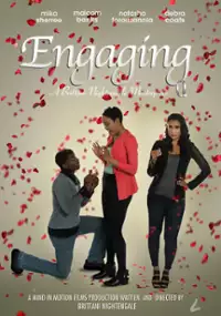 Plakat filmu Engaging