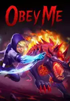 plakat gry Obey Me