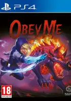 plakat gry Obey Me