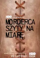 plakat serialu Morderca szyty na miarę