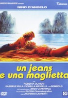 plakat filmu Dżinsy i koszulka