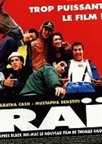 Plakat filmu Rai