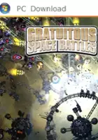 plakat gry Gratuitous Space Battles