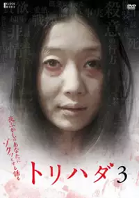Plakat filmu Torihada 3