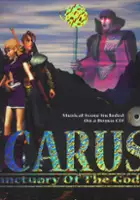 plakat gry Icarus: Sanctuary of the Gods