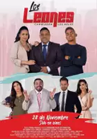 plakat filmu Los Leones