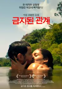 Plakat filmu O Rio do Desejo
