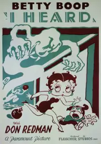 Plakat filmu I Heard