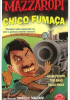 plakat filmu Chico Fumaça