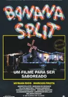 plakat filmu Banana Split
