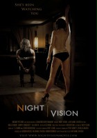 plakat filmu Night Vision