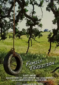 Plakat filmu Family Tradition