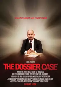Plakat filmu The Dossier Case