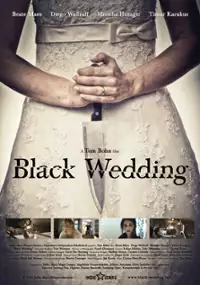 Plakat filmu Black Wedding