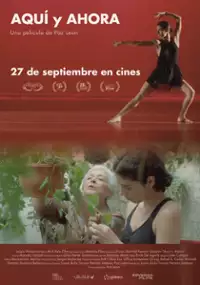 Plakat filmu Aqu&iacute; y ahora