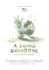 Plakat filmu A Long Goodbye