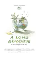 plakat filmu A Long Goodbye