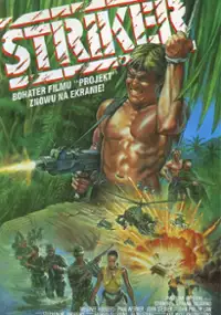 Plakat filmu Komandos