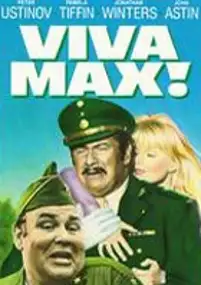 Plakat filmu Viva Max!