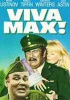 plakat filmu Viva Max!