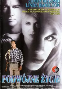 Plakat filmu Podwójne życie