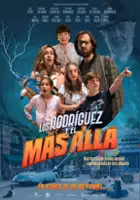 plakat filmu Los Rodríguez y el más allá