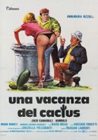 plakat filmu Una Vacanza del cactus