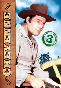 Plakat serialu Cheyenne
