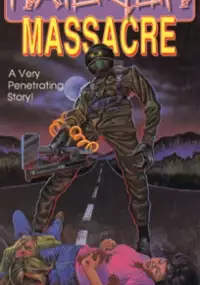 Plakat filmu The Nail Gun Massacre