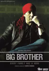 Plakat filmu Big Brother