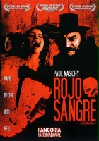 plakat filmu Rojo sangre