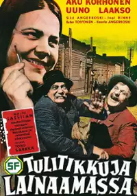 Plakat filmu Tulitikkuja lainaamassa
