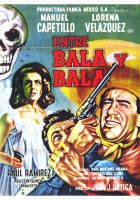 plakat filmu Entre bala y bala