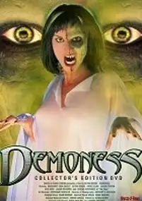 Plakat filmu Demoness