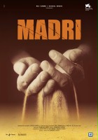 plakat filmu Madri