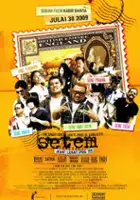 plakat filmu Setem