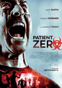 Plakat filmu Pacjent zero