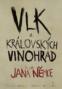 Plakat filmu Wilk z Królewskich Vinohradów