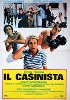 plakat filmu Il casinista
