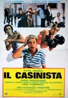 plakat filmu Il casinista