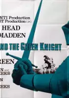 plakat filmu Gawain and the Green Knight