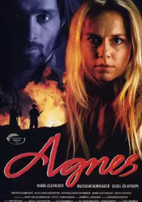 Plakat filmu Agnes