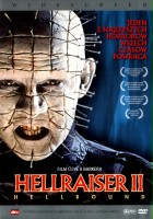 plakat filmu Hellraiser II: Hellbound