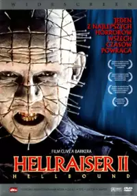 Plakat filmu Hellraiser II: Hellbound