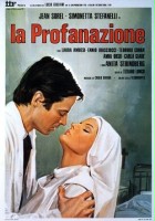 plakat filmu La Profanazione
